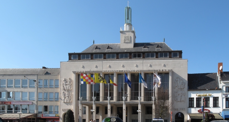 Stadhuis Turnhout 